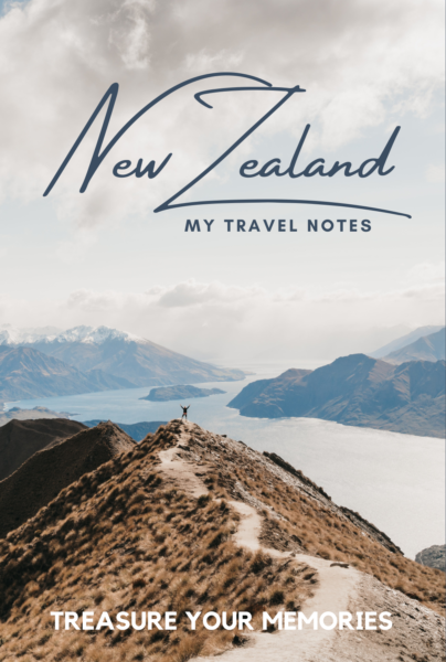 New Zealand - My Travel Notebook