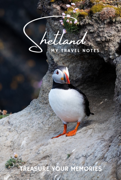 Shetland - My Travel Notebook