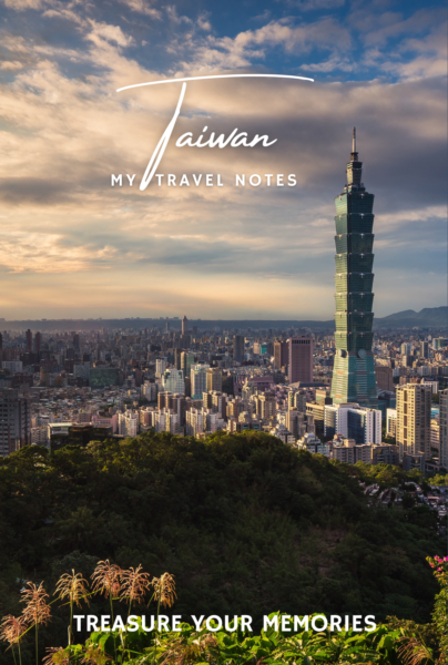 Taiwan - My Travel Notebook