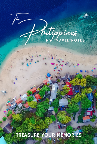 The Philippines - My Travel Notebook