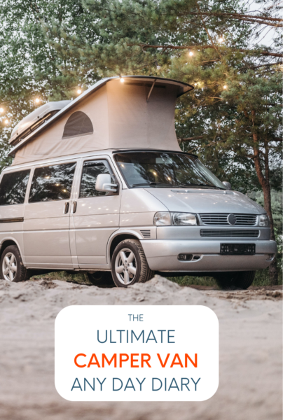 The Ultimate Campervan Any Day Diary