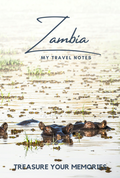 Zambia - My Travel Notebook