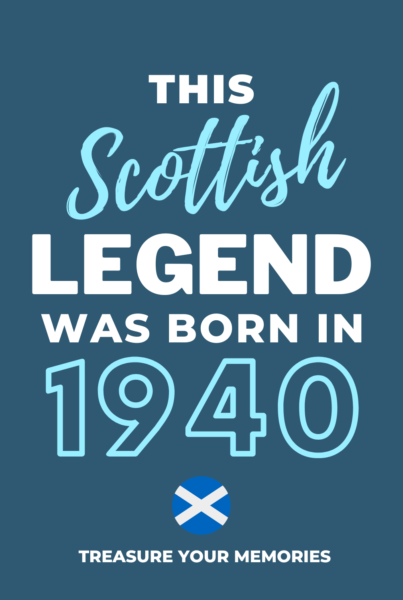 1940 Scottish Legend