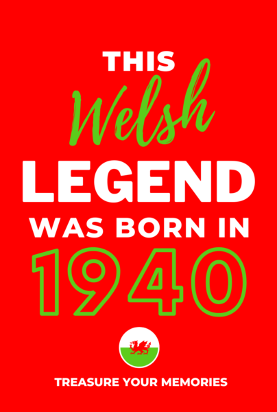 1940 Welsh Legend