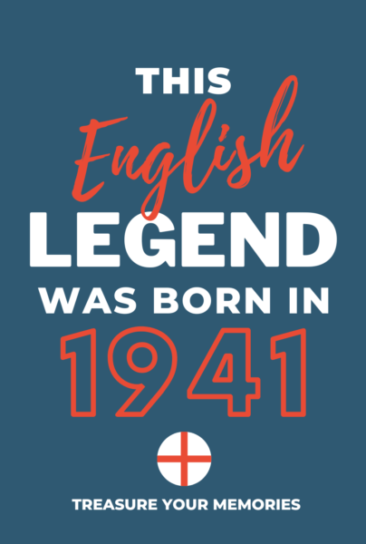 1941 English Legend