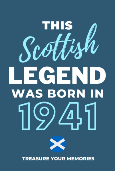 1941 Scottish Legend