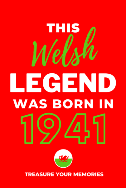 1941 Welsh Legend