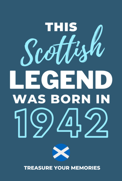 1942 Scottish Legend