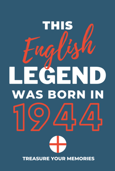 1944 English Legend