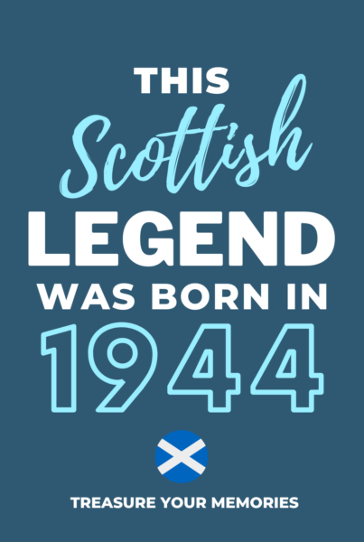 1944 Scottish Legend