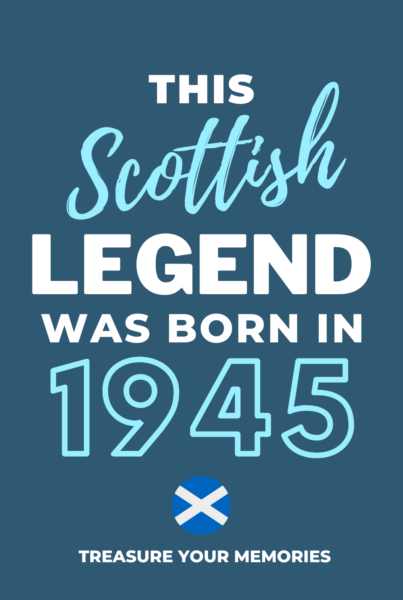 1945 Scottish Legend