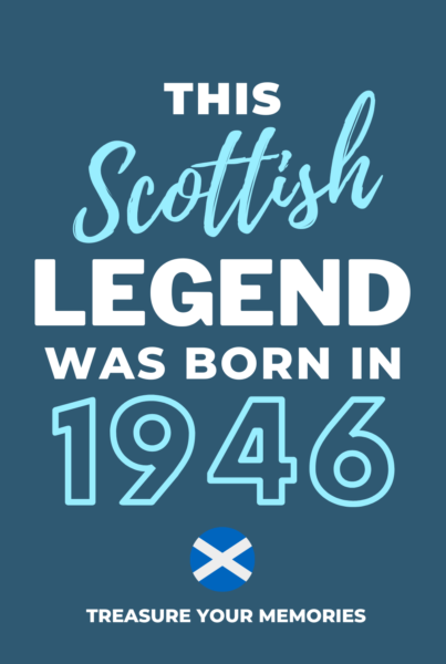 1946 Scottish Legend