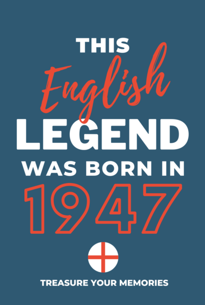 1947 English Legend