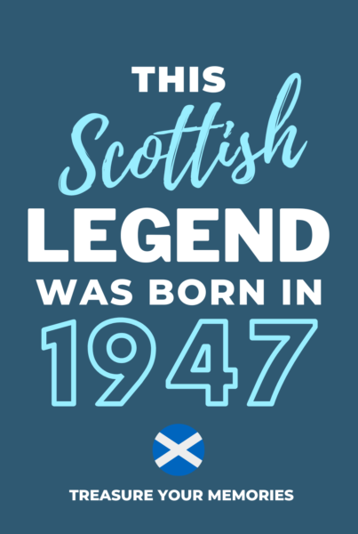 1947 Scottish Legend