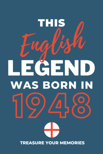 1948 English Legend