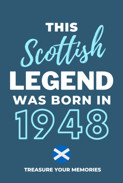 1948 Scottish Legend