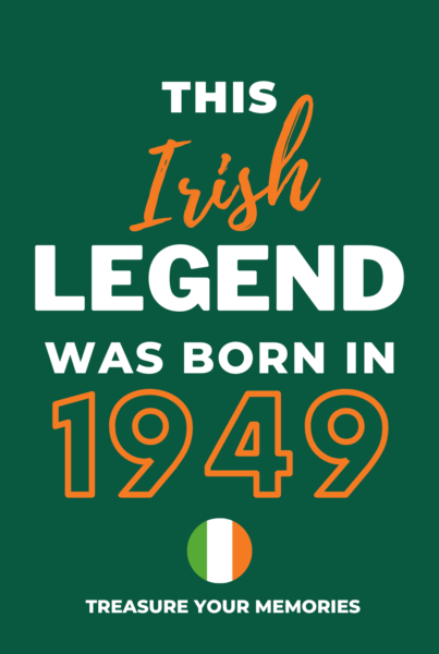 1949 Irish Legend