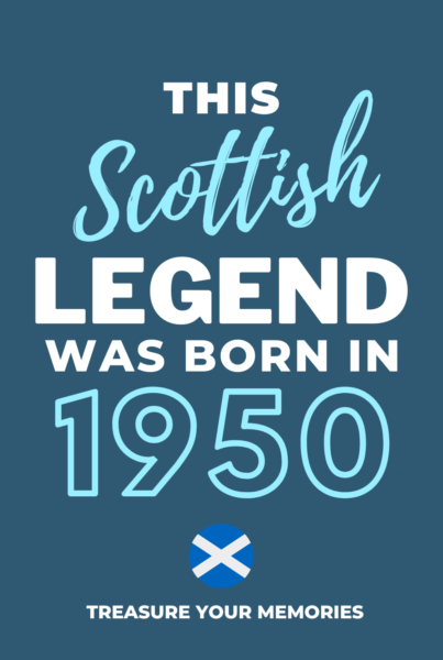 1950 Scottish Legend