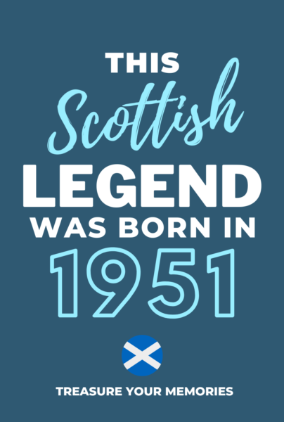 1951 Scottish Legend