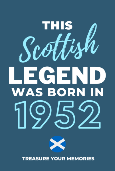 1952 Scottish Legend