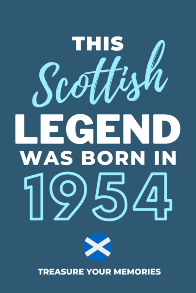 1954 Scottish Legend