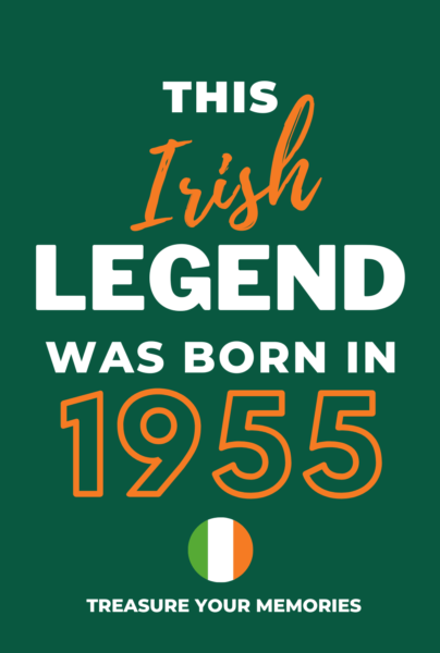 1955 Irish Legend