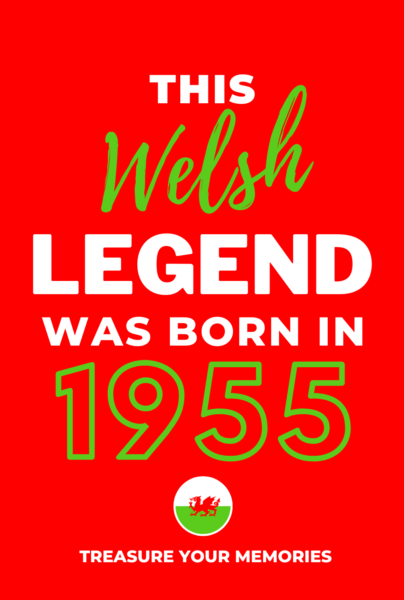 1955 Welsh Legend