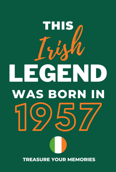 1957 Irish Legend