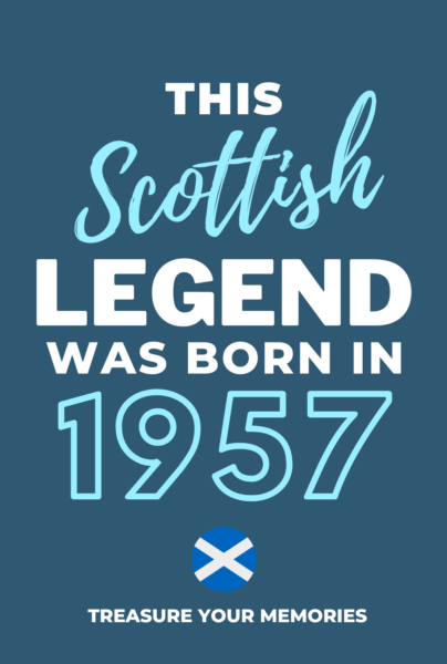 1957 Scottish Legend