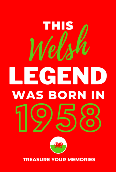 1958 Welsh Legend