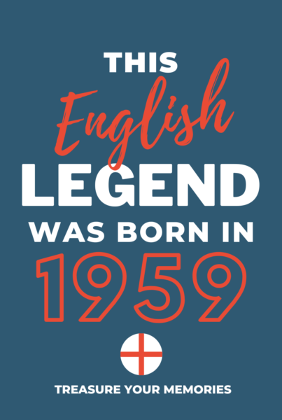 1959 English Legend