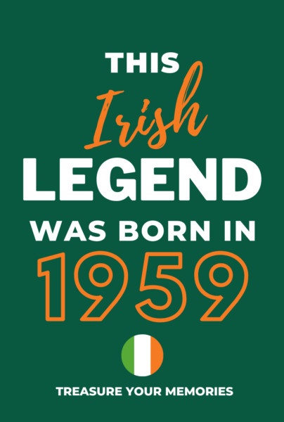 1959 Irish Legend