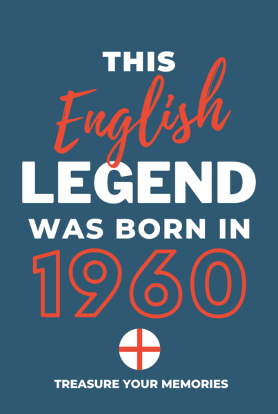 1960 English Legend