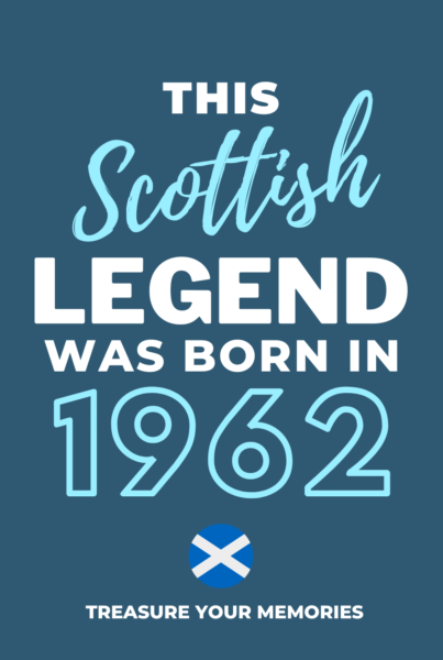 1962 Scottish Legend