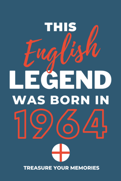 1964 English Legend