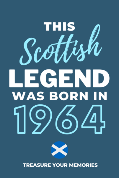 1964 Scottish Legend