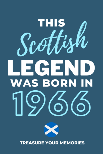 1966 Scottish Legend