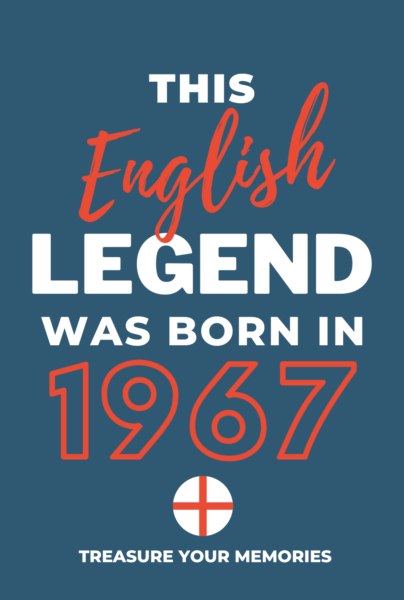 1967 English Legend