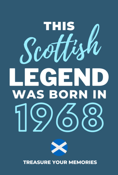 1968 Scottish Legend