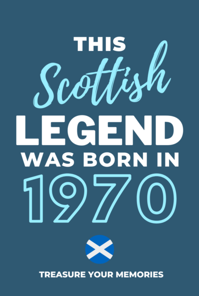 1970 Scottish Legend