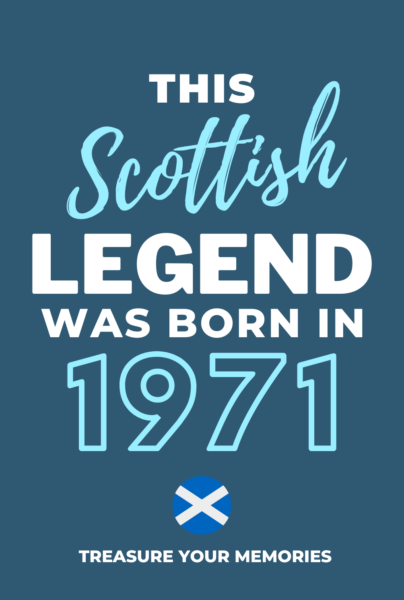 1971 Scottish Legend