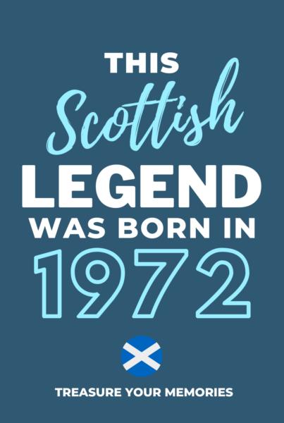 1972 Scottish Legend