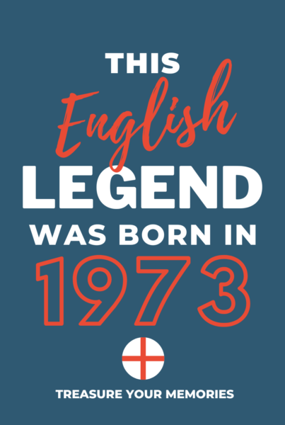 1973 English Legend