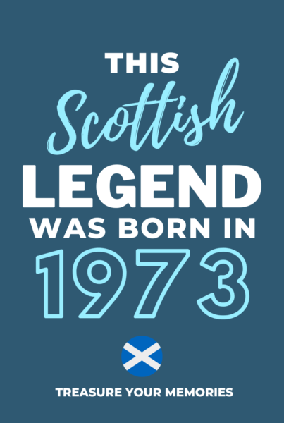 1973 Scottish Legend