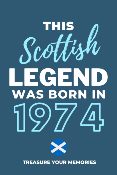 1974 Scottish Legend