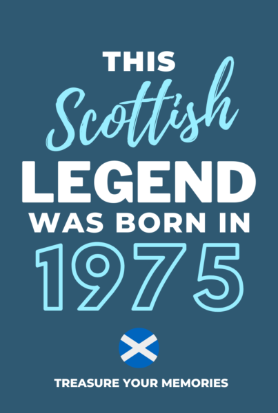 1975 Scottish Legend