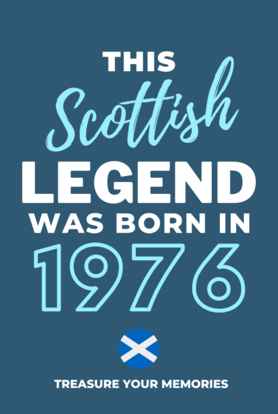 1976 Scottish Legend