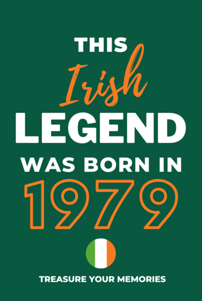 1979 Irish Legend