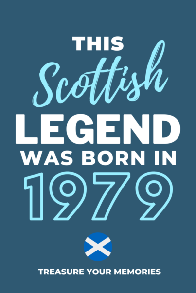 1979 Scottish Legend