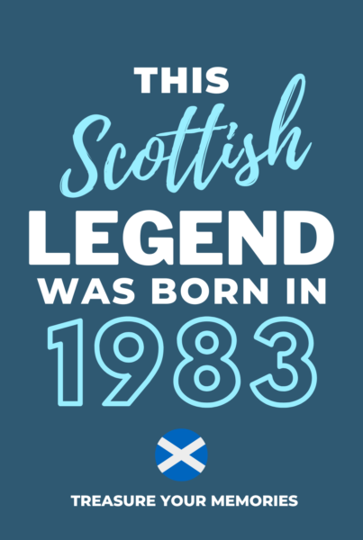 1983 Scottish Legend